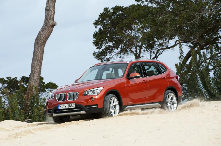  BMW X1 xDrive 2.8i 2012 года  (фото 2 из 95)